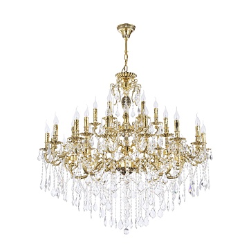 Люстра DIA882-PL-30-G