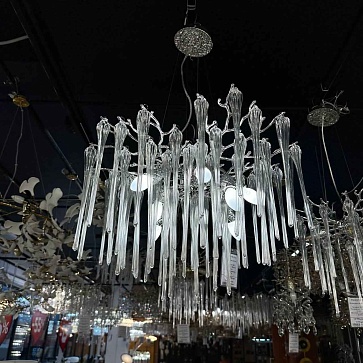 Люстра Icicle