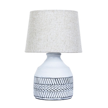 Декоративная настольная лампа Arte Lamp TIAKI A4636LT-1GY
