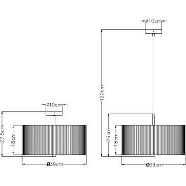 Подвесной светильник Arte Lamp MALLORCA A1021SP-3SS