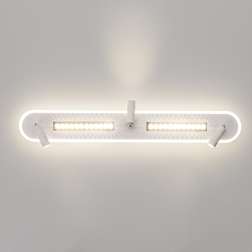 Спот Arte Lamp PISCES A2220PL-3WH