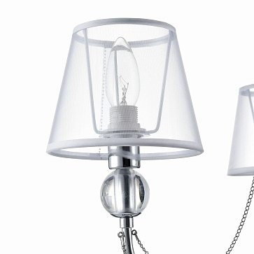 Люстра FR5661-PL-03-CH Freya Modern Beverly
