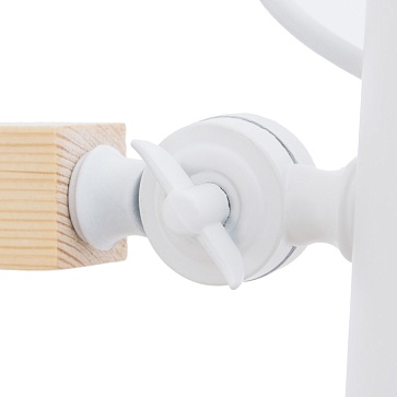 Люстра на штанге Arte Lamp OSCAR A7141PL-3WH
